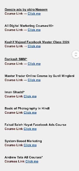 Paid Courses 2