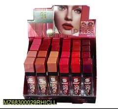 Glossy Lipstick
pack of 2