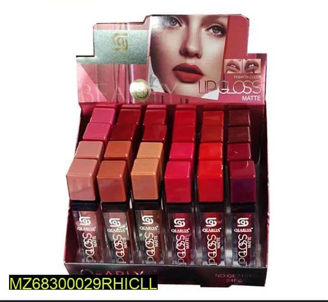 Glossy Lipstick
pack of 2 0