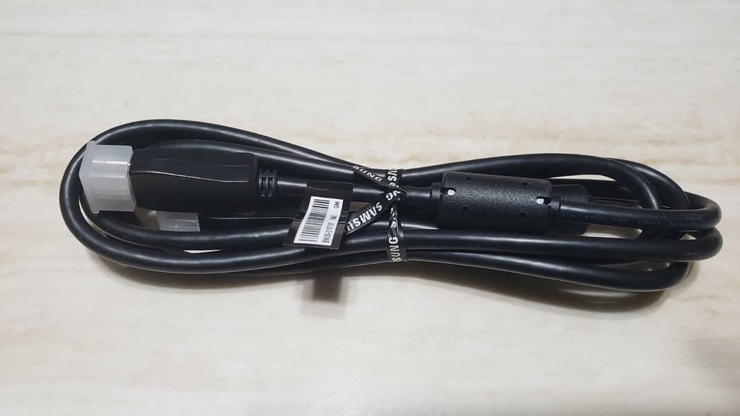 Samsung DisplayPort To displayPort cable 2M 2