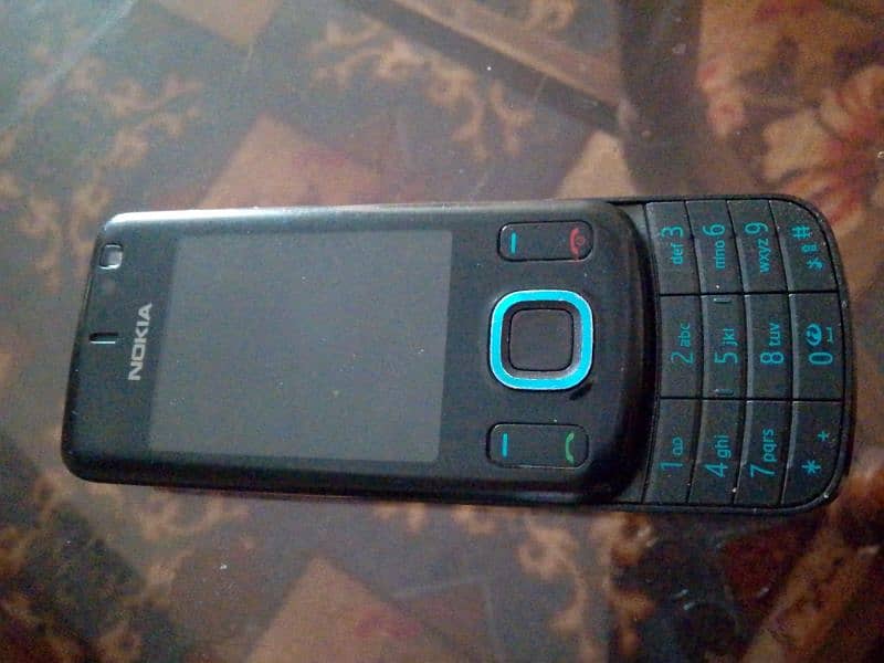 Nokia flip Old Model 1