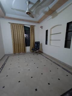 Centrally Located Lower Portion For rent In Pak Arab Housing Society Phase 1 Available