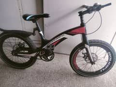 2 imported cycles for sale
