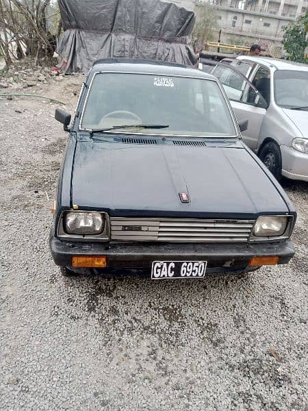 Suzuki FX 1985 for sale in islamabad 5