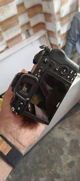 Nikon z6ii with 35mm Sigma Lens 3