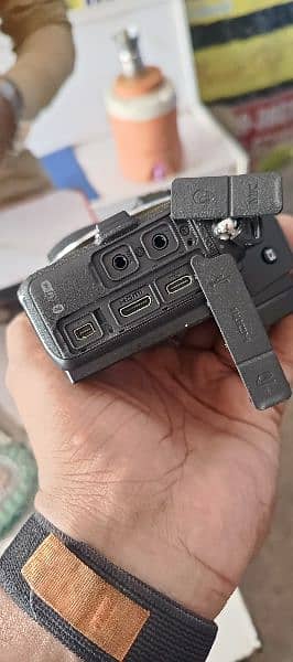 Nikon z6ii with 35mm Sigma Lens 5