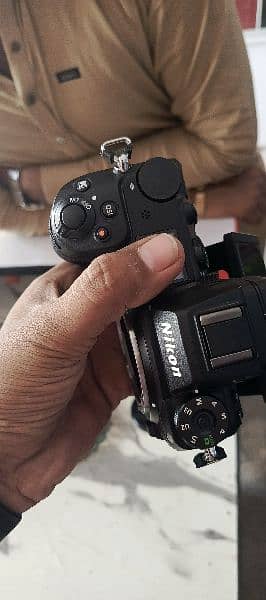Nikon z6ii with 35mm Sigma Lens 10