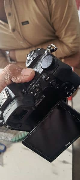 Nikon z6ii with 35mm Sigma Lens 12