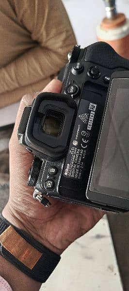 Nikon z6ii with 35mm Sigma Lens 13