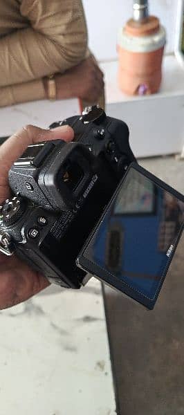 Nikon z6ii with 35mm Sigma Lens 14