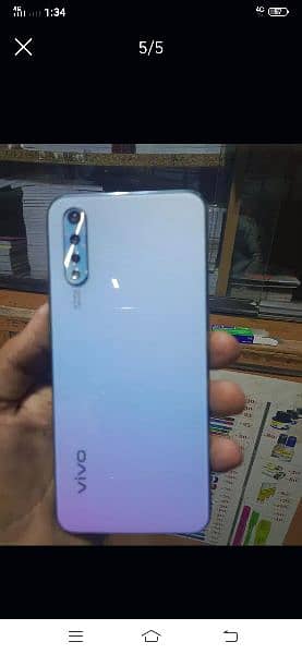 Vivo S1 just like New for sale 0