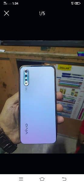 Vivo S1 just like New for sale 2