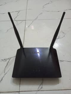 D-link WiFi router