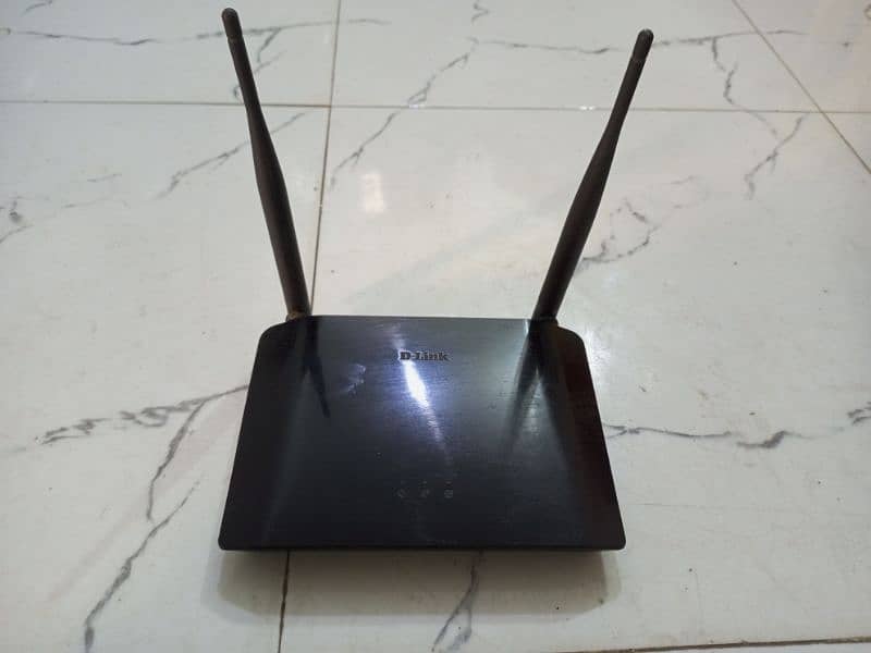 D-link WiFi router 2