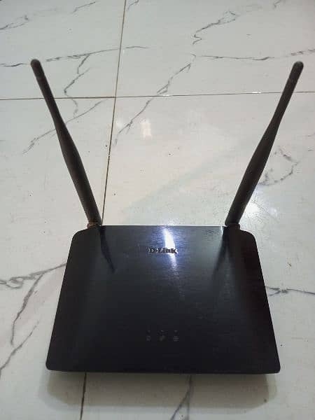 D-link WiFi router 6