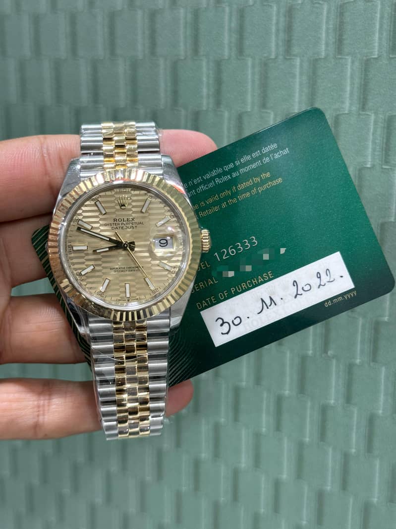 MOST Trusted AUTHORIZED BUYER Name In Swiss Watches Rolex Cartier Omeg 12