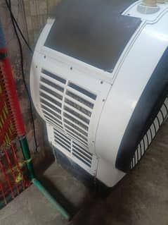 super Asia air cooler neat and clean lush condition