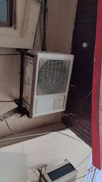 DC non/inverter Air Conditioners 1.5 Ton /ac for sale 1