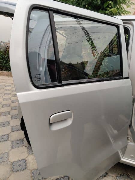 Suzuki Wagon R VXl 2020 7