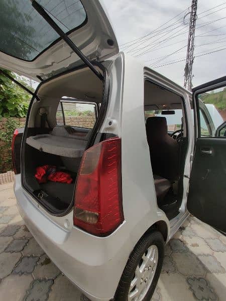 Suzuki Wagon R VXl 2020 13