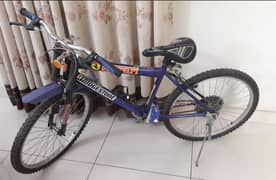 Mountain bike cycle 0