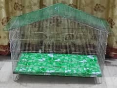 big irog cage for sale