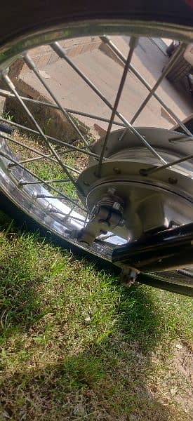 Honda Pridor 2022 end Scratchless Condition 4