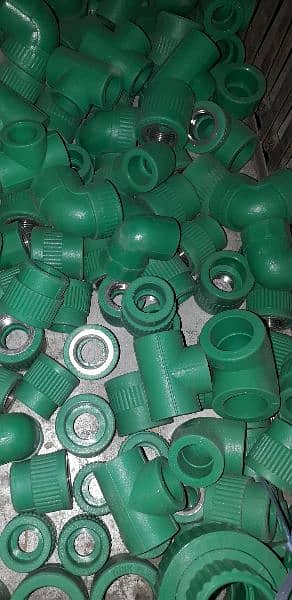 Big Disount on Turkplast PPRC pipes and fittings. 2
