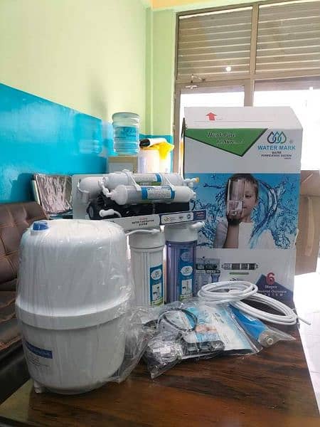 150 GPD ( RO ) Water Filter 1