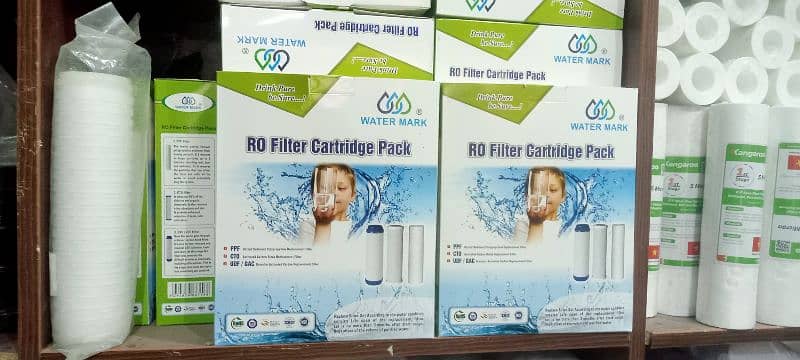 150 GPD ( RO ) Water Filter 6