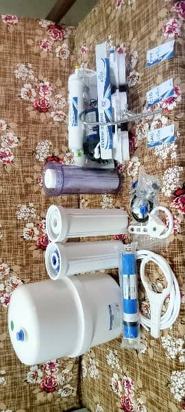 150 GPD ( RO ) Water Filter 15