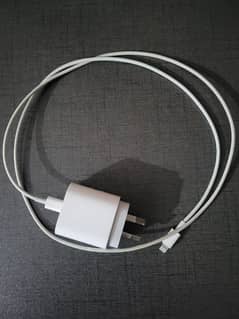 Iphone C to iOS charger 0