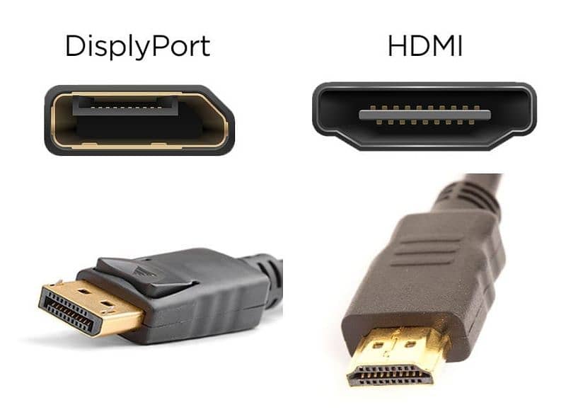 display port to hdmi cable 1