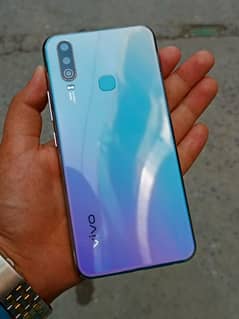 Vivo Y17 8/256 PTA Approved For Sale
