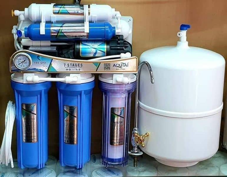 75 GPD ( RO ) Water Filter 5