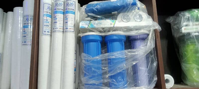 75 GPD ( RO ) Water Filter 7