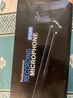 Proffesional Recording Microphone Stand