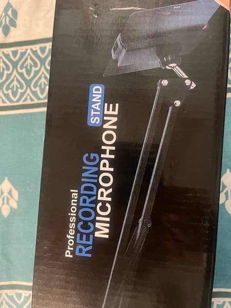 Proffesional Recording Microphone Stand 0