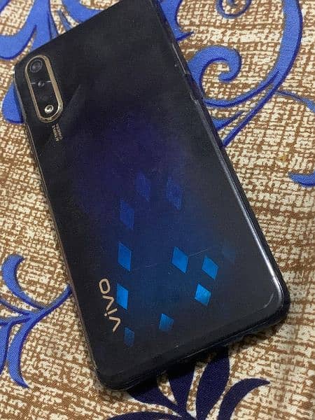 vivo S1 phone with full Box 0