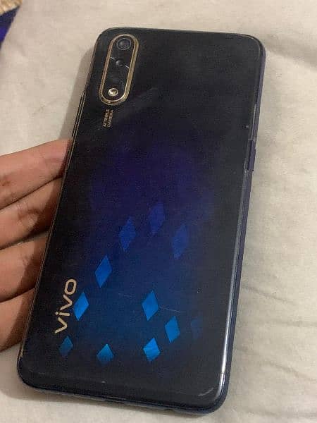 vivo S1 phone with full Box 3