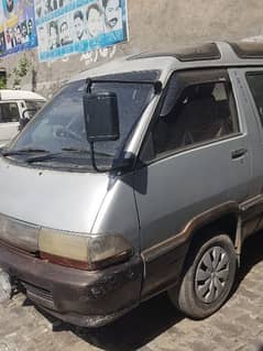 toyota towance very good conditions 2000 model