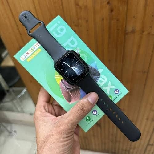 G-TiDE R1 Smart Watch 9