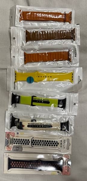 iWatch bands 42–44mm 0