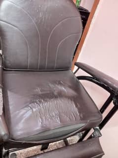 salon chair