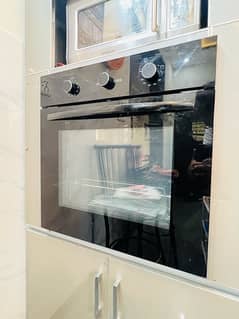 Builtin Oven for sale