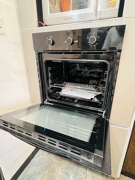 Builtin Oven for sale 2
