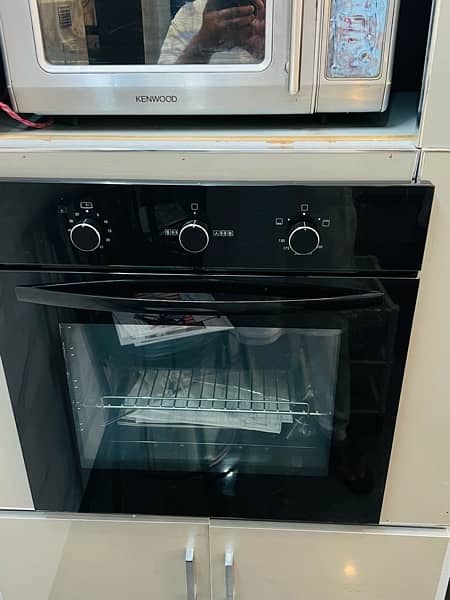 Builtin Oven for sale 4