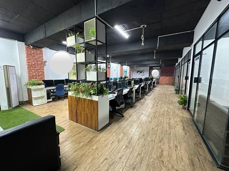 1 lac Monthly profit from Today - Coworking Space in Johar Town 14