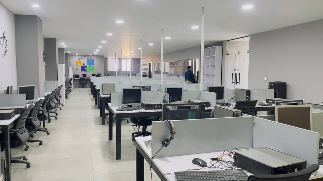 1 lac Monthly profit from Today - Coworking Space in Johar Town 18