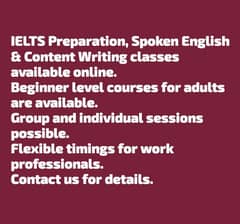 IELTS Training made Easy!